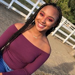 Meet your Posher, Ashlee